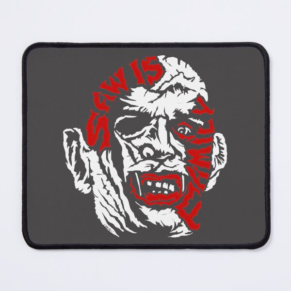 Item preview, Saw Is Family Classic Horror Movie Inspired Design designed and sold by Cyberdoll7812.