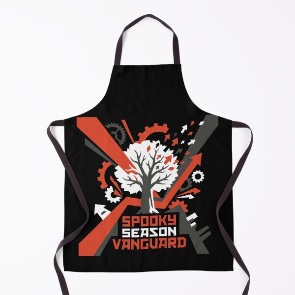 Item preview, Spooky Season Vanguard Constructivist Autumn Tree Industrial Propaganda Shirt designed and sold by TeNovaStudio.