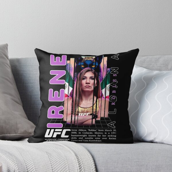 Item preview, Irene Aldana "Robles" UFC designed and sold by JeyVel.