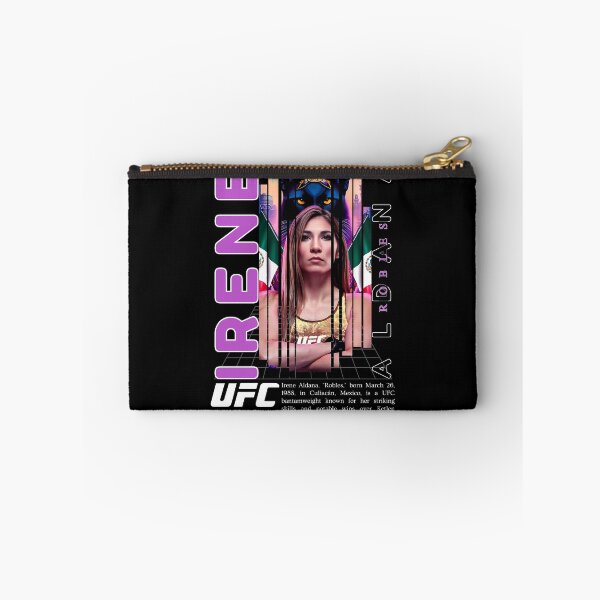 Item preview, Irene Aldana "Robles" UFC designed and sold by JeyVel.