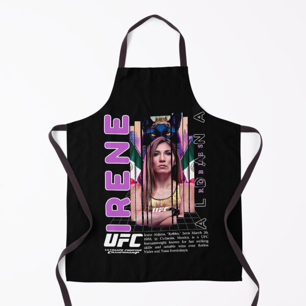 Item preview, Irene Aldana "Robles" UFC designed and sold by JeyVel.