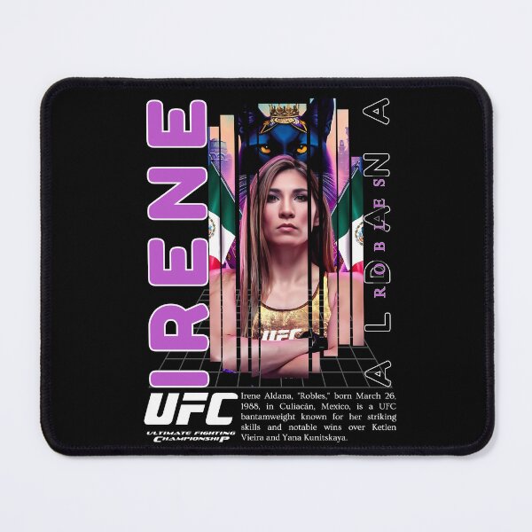 Item preview, Irene Aldana "Robles" UFC designed and sold by JeyVel.