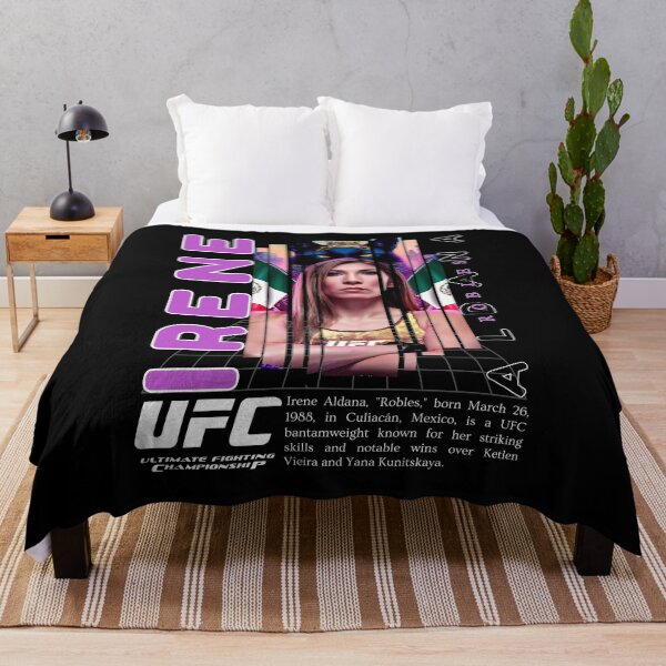 Item preview, Irene Aldana "Robles" UFC designed and sold by JeyVel.
