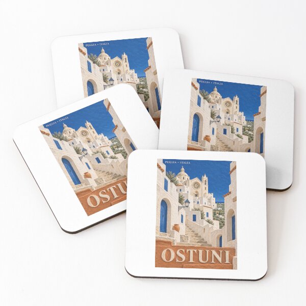 Item preview, Ostuni - Puglia - Italia designed and sold by GoodOldVintage.