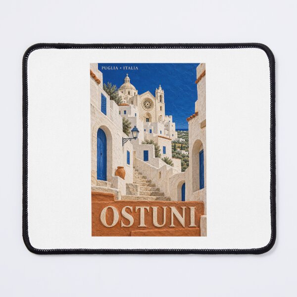 Item preview, Ostuni - Puglia - Italia designed and sold by GoodOldVintage.