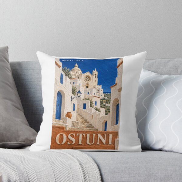 Item preview, Ostuni - Puglia - Italia designed and sold by GoodOldVintage.