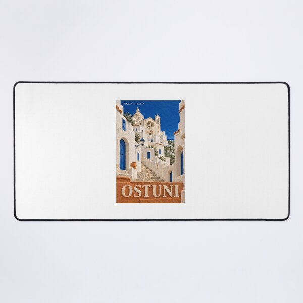 Item preview, Ostuni - Puglia - Italia designed and sold by GoodOldVintage.