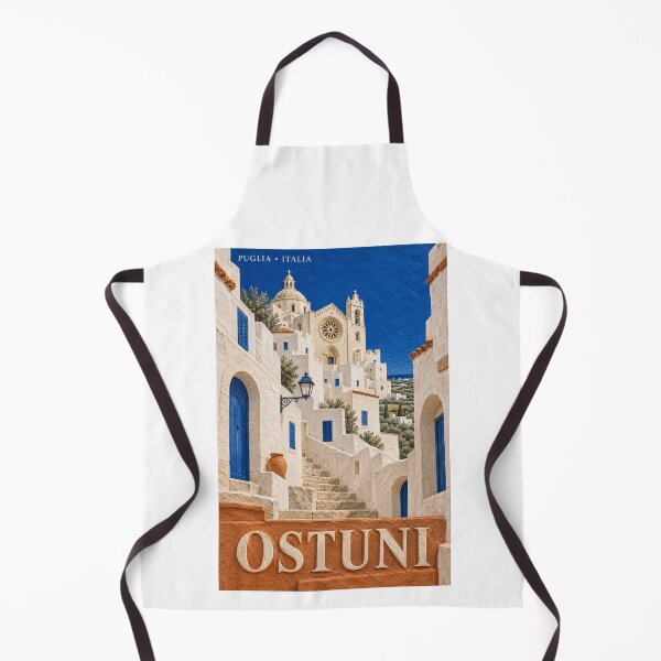 Item preview, Ostuni - Puglia - Italia designed and sold by GoodOldVintage.