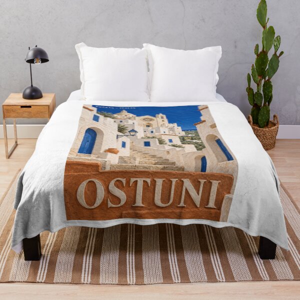 Item preview, Ostuni - Puglia - Italia designed and sold by GoodOldVintage.