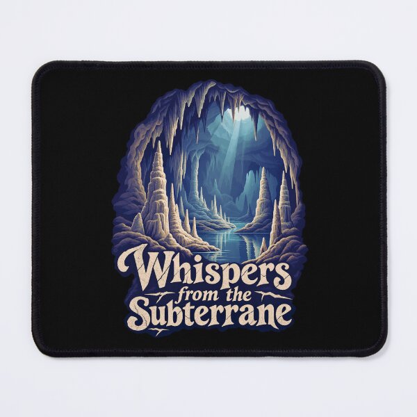Item preview, Whispers from the Subterrane – Karst Art designed and sold by LuveraxArt.