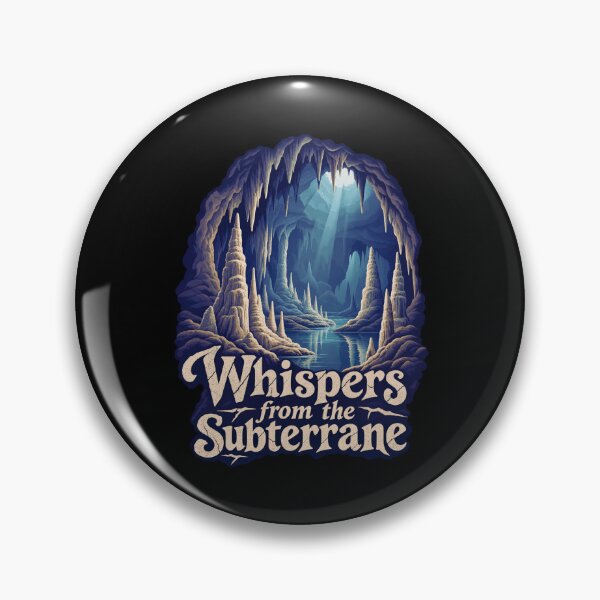 Item preview, Whispers from the Subterrane – Karst Art designed and sold by LuveraxArt.