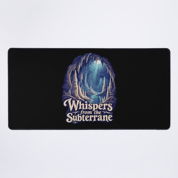 Item preview, Whispers from the Subterrane – Karst Art designed and sold by LuveraxArt.