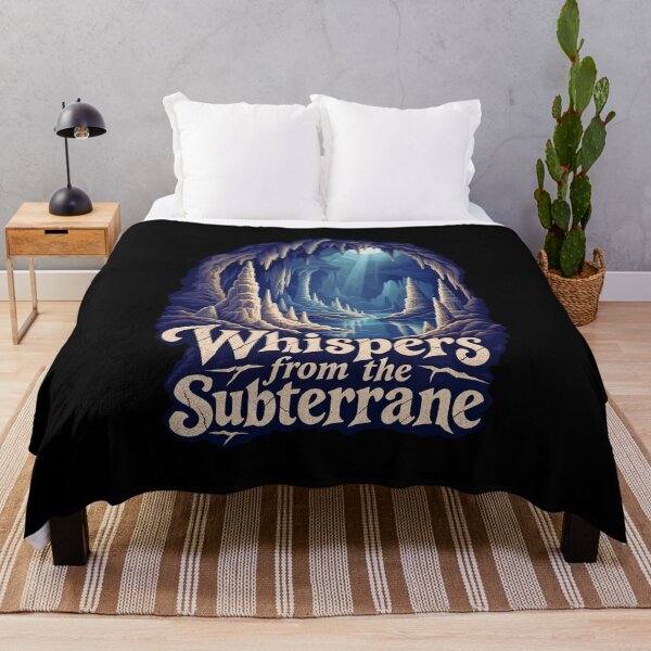 Item preview, Whispers from the Subterrane – Karst Art designed and sold by LuveraxArt.
