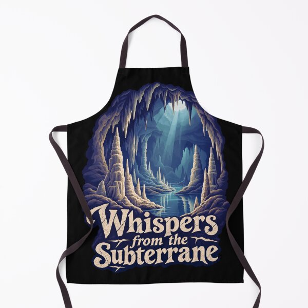 Item preview, Whispers from the Subterrane – Karst Art designed and sold by LuveraxArt.