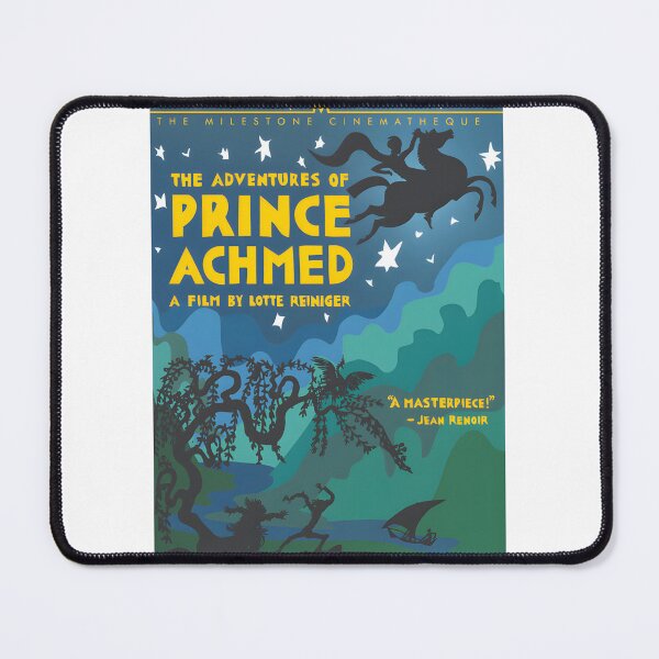 Item preview, The Adventures of Prince Achmed Vintage Art Illustration designed and sold by Pink Foxy.