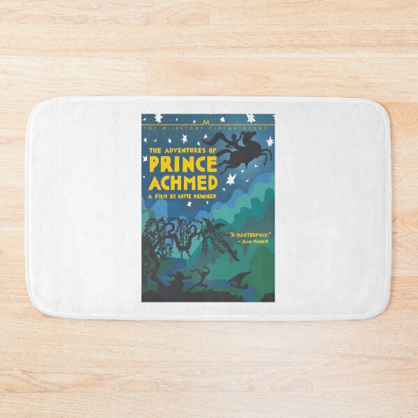 Item preview, The Adventures of Prince Achmed Vintage Art Illustration designed and sold by Pink Foxy.
