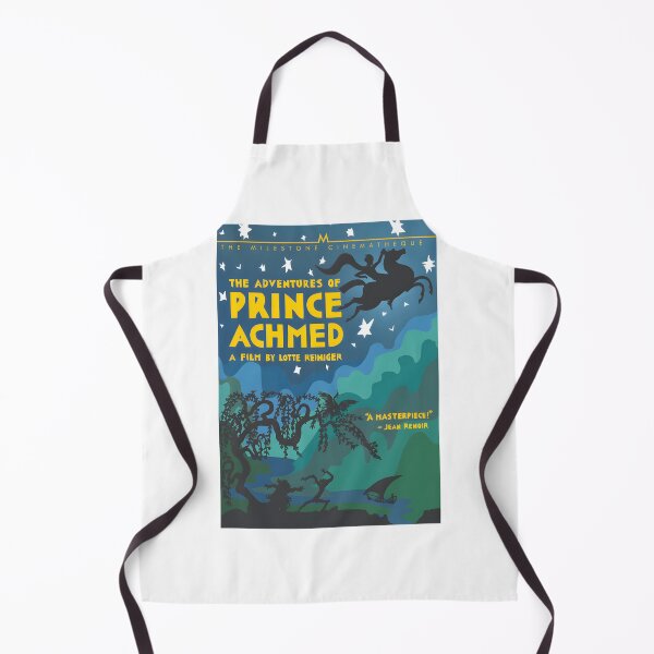 Item preview, The Adventures of Prince Achmed Vintage Art Illustration designed and sold by Pink Foxy.