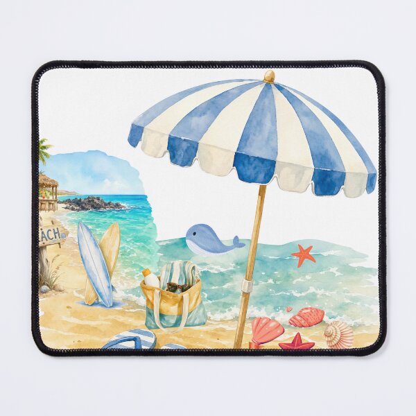Item preview, vacation at the beach designed and sold by fancylady26.
