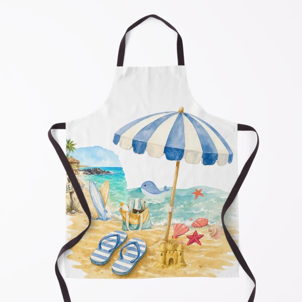 Item preview, vacation at the beach designed and sold by fancylady26.