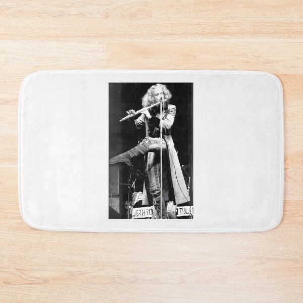 Item preview, Jethro Tull Black Lung Inspired Music Performance Artwork designed and sold by bonerfarte.