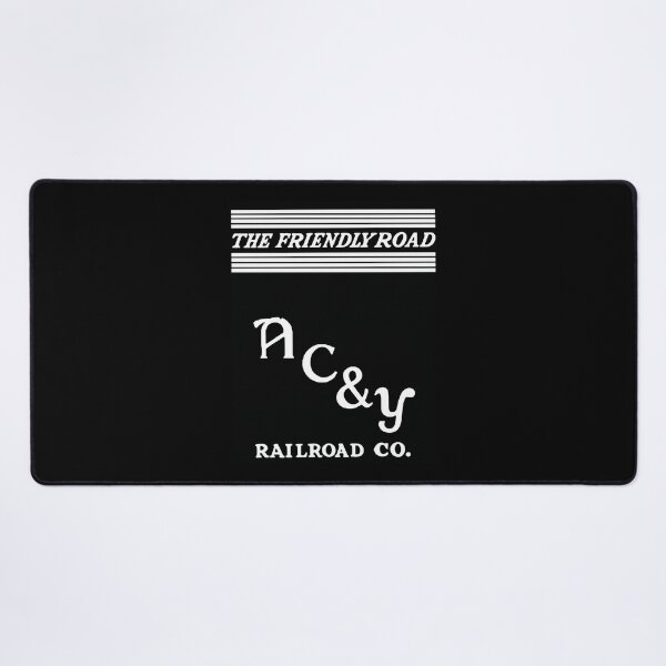 Item preview, AC&Y - The Friendly Road designed and sold by Trains-and-Rail.