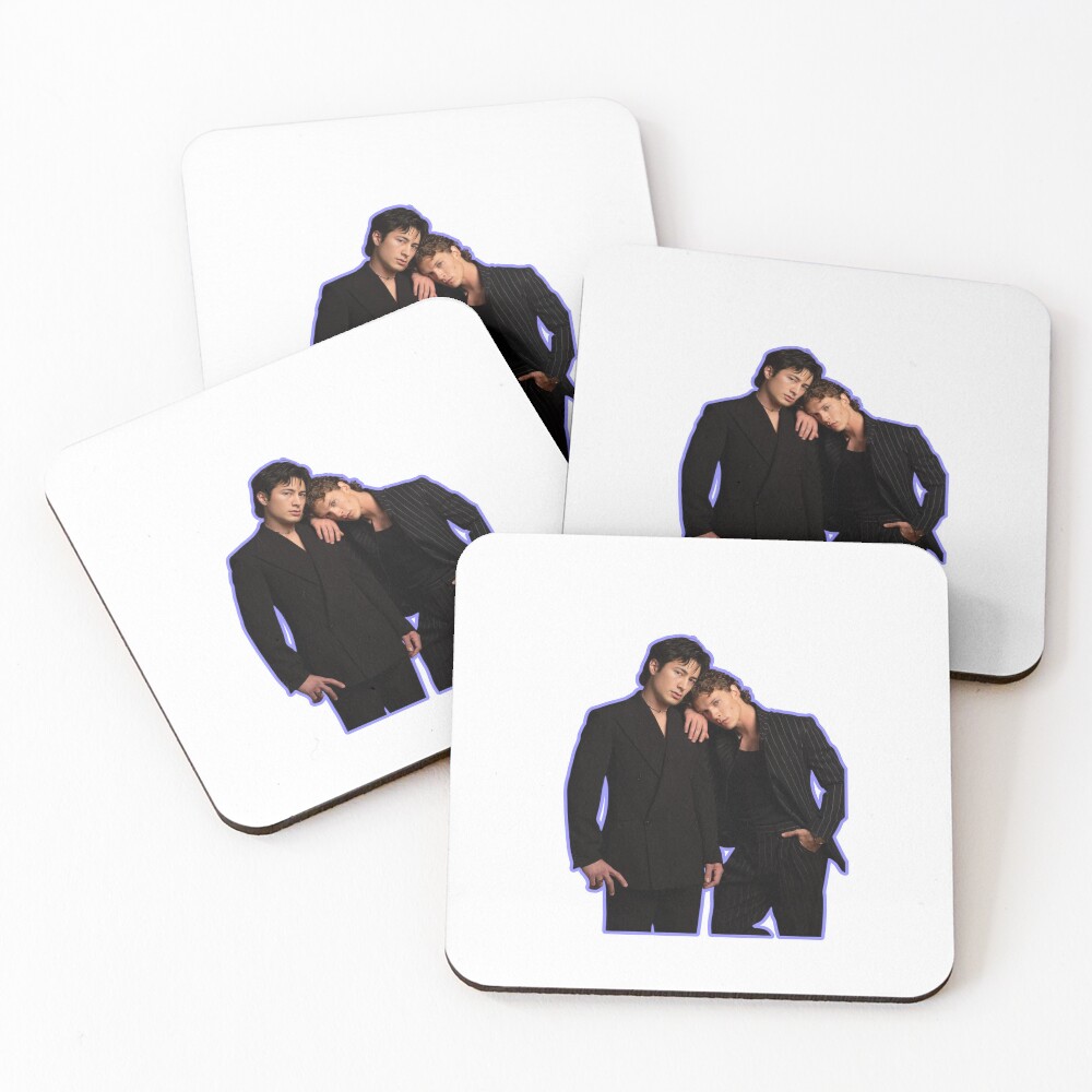 Item preview, Coasters (Set of 4) designed and sold by meghanrusso14.