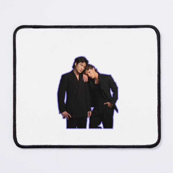 Item preview, Heated Rivalry Sticker designed and sold by meggy's art.