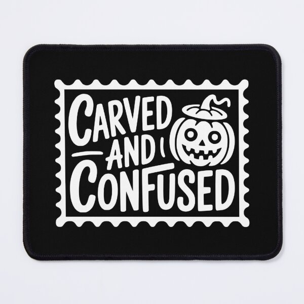 Item preview, Carved and Confused designed and sold by theartfulaspie.