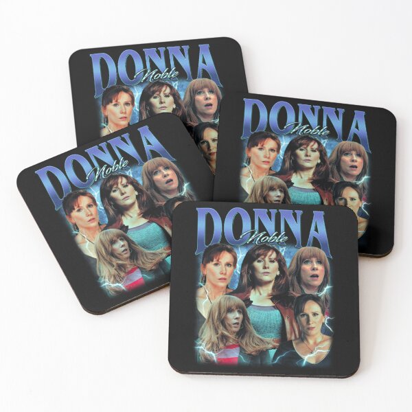 Item preview, Donna Noble designed and sold by GALILOPARK.