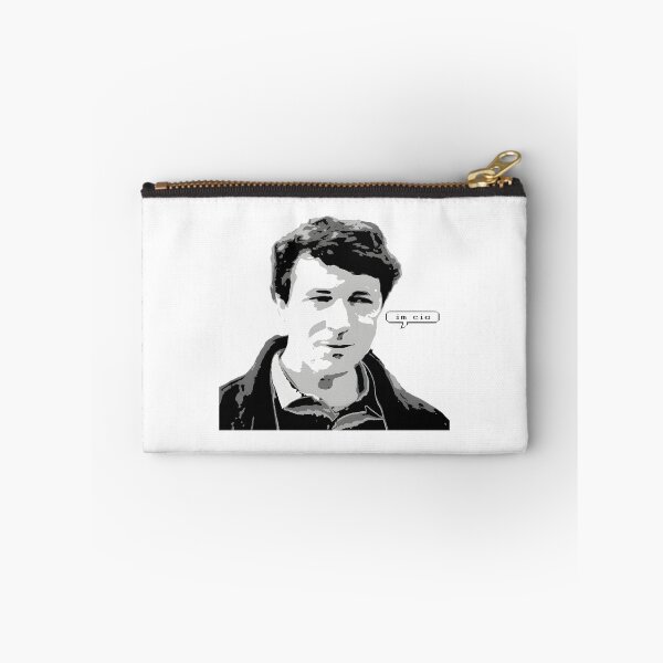 Item preview, CIA Inspired Design with Bold Typography and Modern Style designed and sold by MyMark-Kingdom.