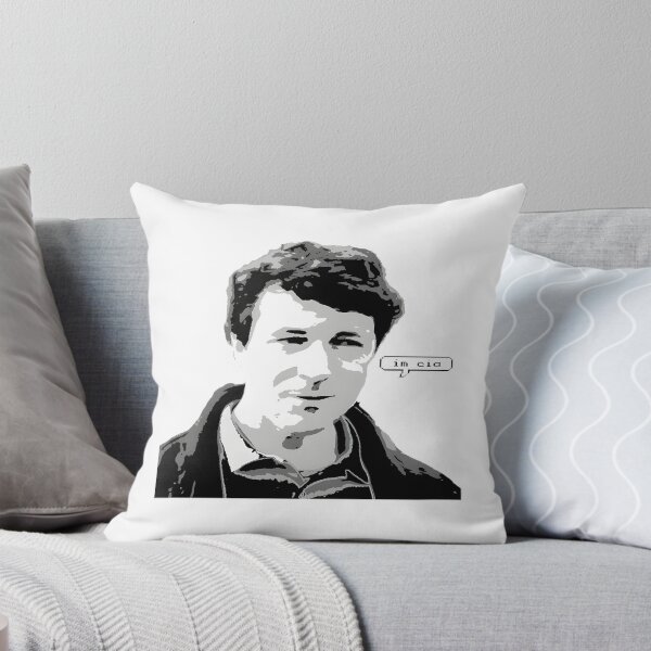 Item preview, CIA Inspired Design with Bold Typography and Modern Style designed and sold by MyMark-Kingdom.