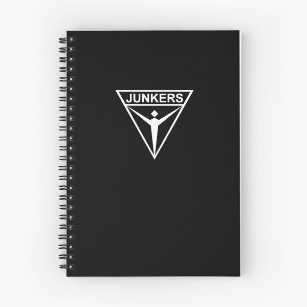 Item preview, Junkers Logo designed and sold by Chris Badenoch.