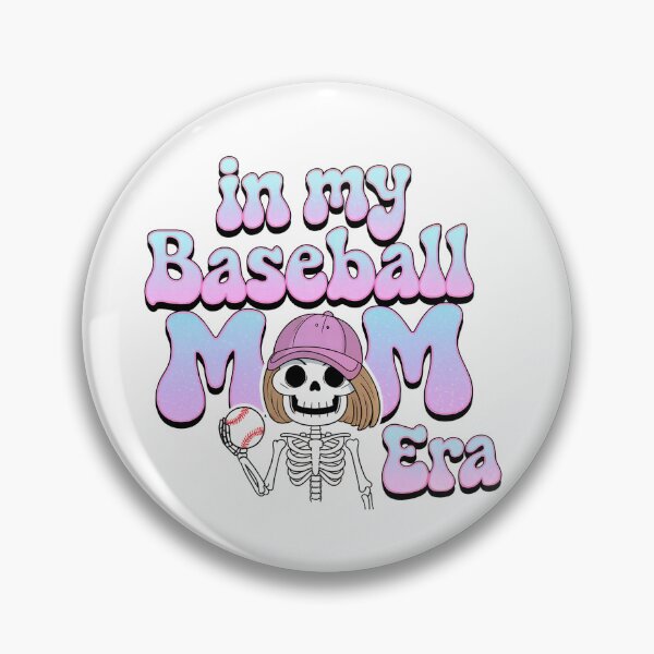 Item preview, In My Baseball Mom Era Baseball Mother Sports Mom Game Day designed and sold by Polaris Bear.
