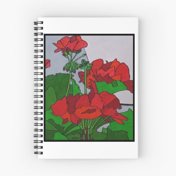 Item preview, Geraniums designed and sold by Kate155.