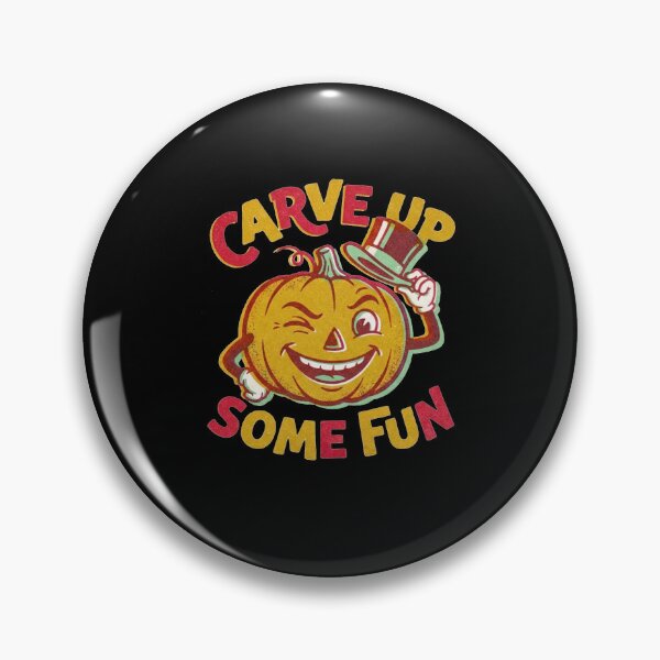 Item preview, Carve Up Some Fun Retro Rubber Hose Pumpkin Top Hat 1930s Halloween Shirt designed and sold by TeNovaStudio ⭐⭐⭐⭐⭐.