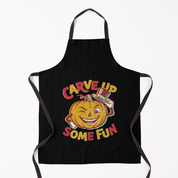 Item preview, Carve Up Some Fun Retro Rubber Hose Pumpkin Top Hat 1930s Halloween Shirt designed and sold by TeNovaStudio ⭐⭐⭐⭐⭐.