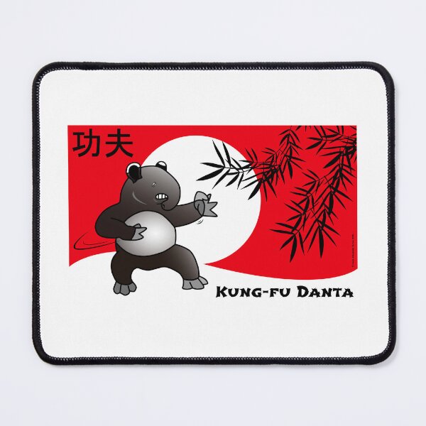 Item preview, Kung-fu Danta designed and sold by VISION TORRES.