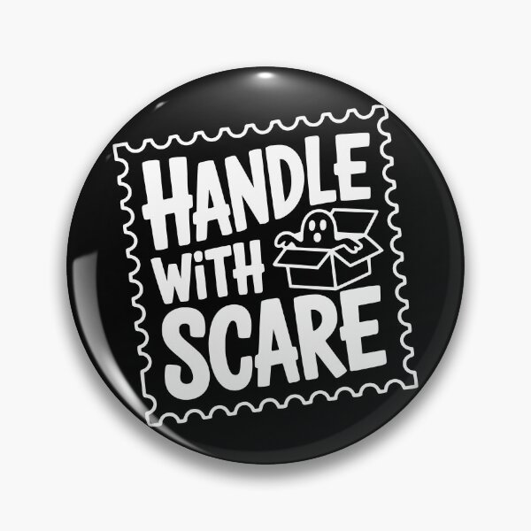 Item preview, Handle With Scare designed and sold by theartfulaspie.