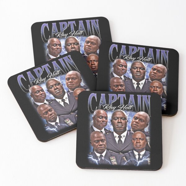 Item preview, Captain Ray Holt designed and sold by GALILOPARK.