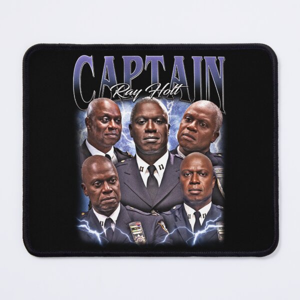 Item preview, Captain Ray Holt designed and sold by GALILOPARK.