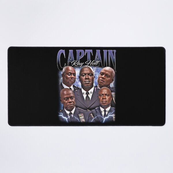 Item preview, Captain Ray Holt designed and sold by GALILOPARK.