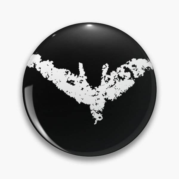 Item preview, He's Back - Bold and Catchy Design for a Strong Comeback Statement designed and sold by MyMark-Kingdom.