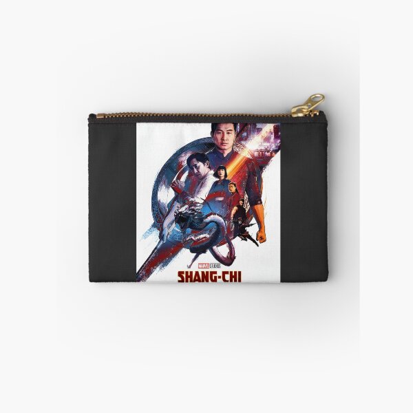 Item preview, Shang Chi Inspired Martial Arts Design Featuring Ten Rings and Heroic Elements designed and sold by polytyc.