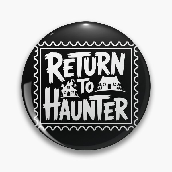 Item preview, Return to Haunter designed and sold by theartfulaspie.