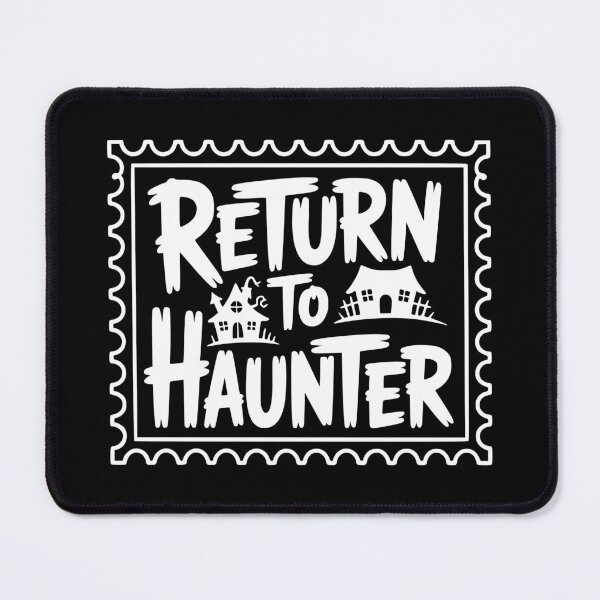 Item preview, Return to Haunter designed and sold by theartfulaspie.