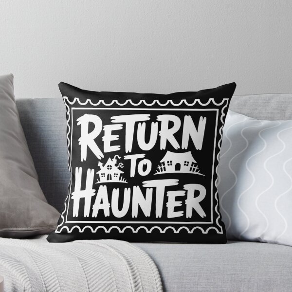 Item preview, Return to Haunter designed and sold by theartfulaspie.