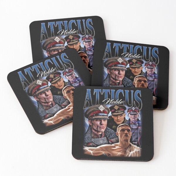 Item preview, Atticus Noble designed and sold by GALILOPARK.