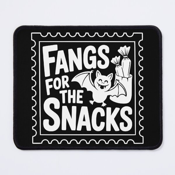 Item preview, Fangs for the Snacks designed and sold by theartfulaspie.