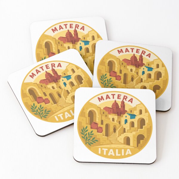 Item preview, Matera Italia: Historic Stone Steps designed and sold by CircinusStore.