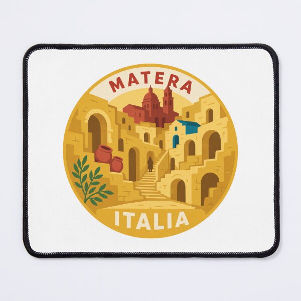 Item preview, Matera Italia: Historic Stone Steps designed and sold by CircinusStore.